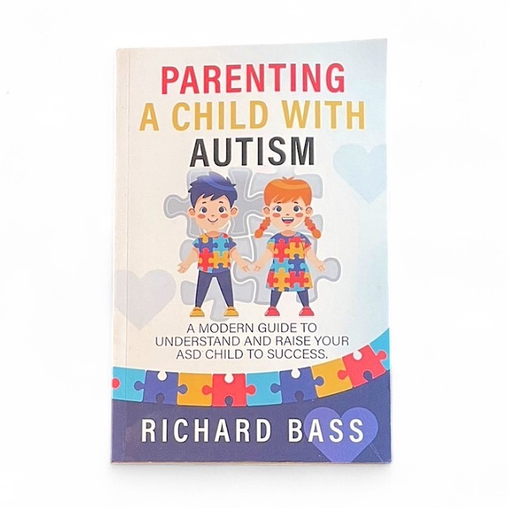 NWT “Parenting a child with Autism” written by Richard Bass
